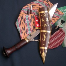 9" Dhankute wooden handle